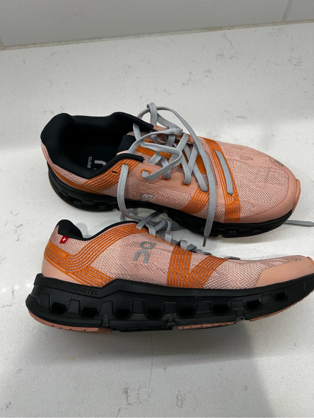 On Cloud Running Shoes